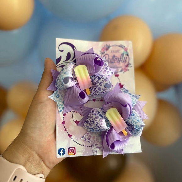 Beautiful bows, we make every design you could imagine ❤️💕💖 - Picture 4 of 6